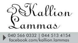 Kallion Lammas logo